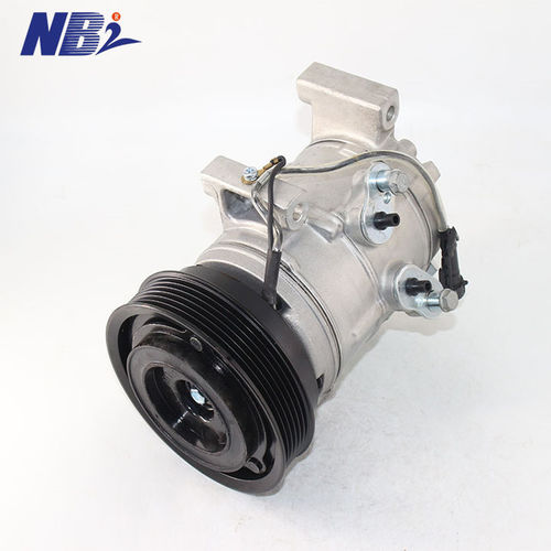 Latest company Solutions about 9172230422W2Y 8103100XSZ08A Vehículo compresor de CA para la Gran Muralla HAVAL Hover H2 SEBX13