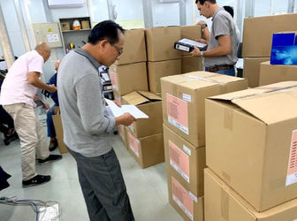 China GUANG ZHOU CFY C&U AUTOMOBILE AIR CONDITIONER CO.LTD Perfil de la empresa