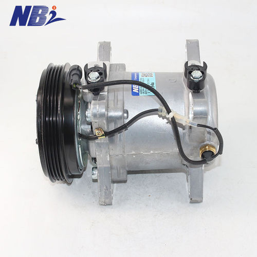 Últimos blogs de la empresa sobre SCROLL Tipo de vehículo Compresor de CA JSS14D401023 12V para la gran pared V240 PETROL Partes de CA