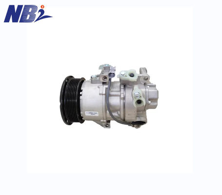 Compresor de sistema de aire acondicionado para Toyota Yaris Auris