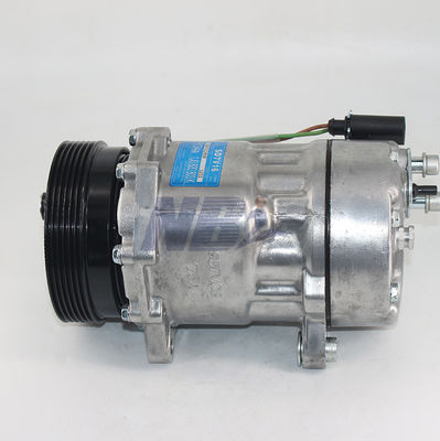 Un buen precio. Fabricantes venta directa de compresores de aire acondicionado para automóviles, Volkswagen T4 transporte 7D0820805 7D0820805E 7D082 en línea