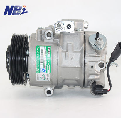 Un buen precio. Compresor de corriente alterna de 12 V para vehículos 6Q0820803G 6Q0820808F 6RF820803C 6q0820803 para VW POLO SKODA en línea