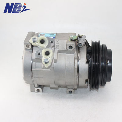 Un buen precio. Compresor de aire acondicionado automático para Toyota Land Cruiser Prado 88320-6A160 88320-6A170 883206A160 883206A170 88320-35710 en línea
