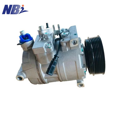 Un buen precio. 7SEU17C Compresor de aire acondicionado para automóviles Audi A6 A8 4F0260805AH 4F0260805E en línea