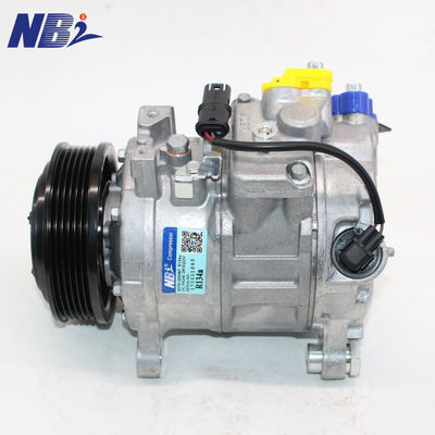 Un buen precio. F20 F21 F25 F26 Compresor de suspensión de aire 37206861882 37206886721 64506805025 en línea