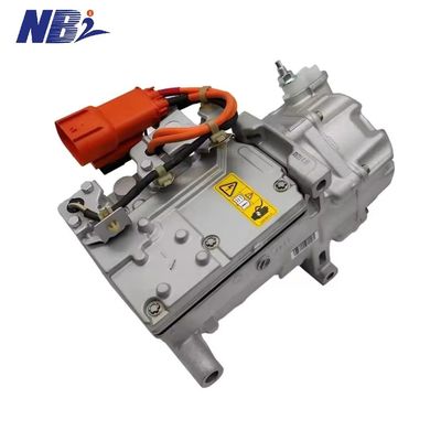 Un buen precio. OEM 042200-0262 64529216118 Compresor de aire acondicionado eléctrico para BMW X6 buena calidad en línea