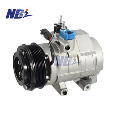 Un buen precio. OE 7C3Z19703AA 8C3Z19703A Compresor de aire acondicionado para automóviles para Lincoln Navigator 2007-2014 Ford F-550 Super Duty 2006-2010 F-53 en línea