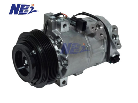Un buen precio. 97701-2S000 977012S000 977012S002 977012S000 977012S002 Aire acondicionado AC compresor A/C 12V para el Hyundai ix35 Kia SPORTAGE III en línea
