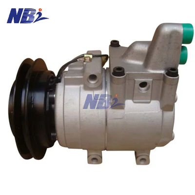 Un buen precio. 97701-34700 711400218 12v Auto aire acondicionado parte del aire acondicionado del automóvil compresor AC para Mazda BT50 B2500 B2900 en línea