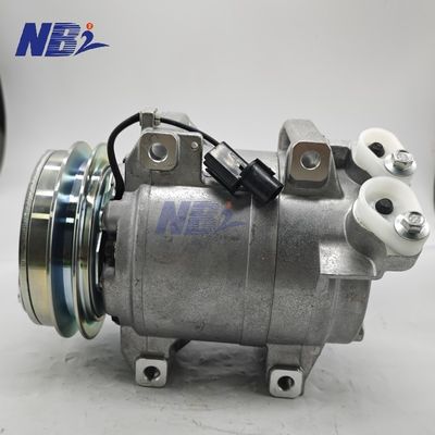 Un buen precio. OEM MN123626 Partes de repuesto de motores de automóviles de alto rendimiento para L200 2.5L Compresor de CA de automóvil 128MM 1BG MSC90CA en línea