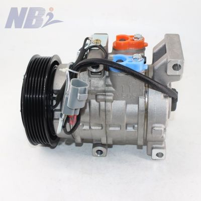 Un buen precio. Compresor de aire acondicionado automático 10S11C para Toyota Vios 2006-2007 Lexus Hilux & Faw Modelo 88320-0D020 88410-0D130 en línea