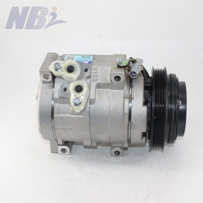 Un buen precio. Repuestos para automóviles para Toyota Hilux OE 883206A170 12V compresor de CA nuevo y usado Condicionador de aire en línea