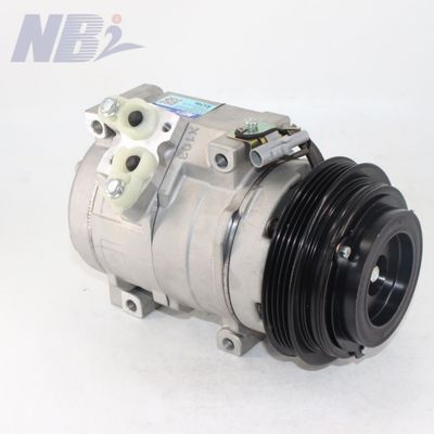 Un buen precio. Para Toyota Land Cruiser Prado Compresor de aire acondicionado automático modelo 88320-6A160 / 88320-6A170 / 88320-35710 en línea