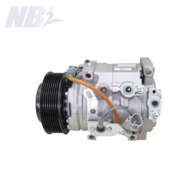 Un buen precio. Compresor de aire acondicionado para automóviles para Toyota Prado Lexus LX570 Land Cruiser 5700 883206A320 883106A330 12V/24V Partes usadas de automóviles en línea