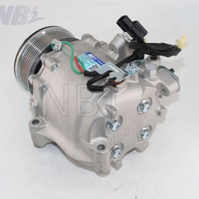 Un buen precio. Compresor de CA de automóvil Nissan TRSE09 24V Condición nueva para Honda CRV-Modelos 3766 3788 3757 38800RZVG01 38810RZVG01 en línea