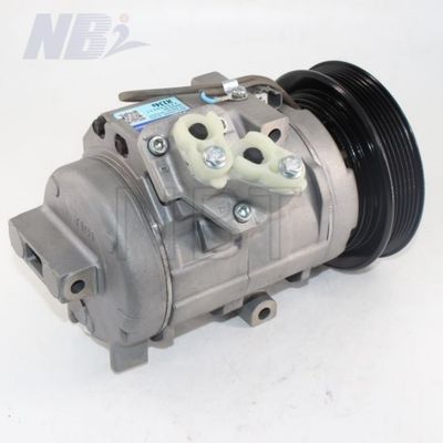 Un buen precio. Odyssey Auto 12V Compresor de aire acondicionado para automóviles Nuevo y usado Parte 10S20C para automóviles Honda Volta 447220-3695 38800-PGM-003 Compresor de aire en línea