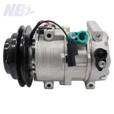 Un buen precio. Compresor de aire acondicionado para automóviles OEM TE16-0023A TE160023A Compresor de aire acondicionado para tractor KIOTI en línea