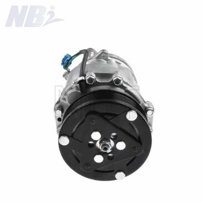 Un buen precio. OEM 6N0820803C TSP0159243 Compresor de aire para automóviles para Volkswagen Lupo SD6V12 12V en línea