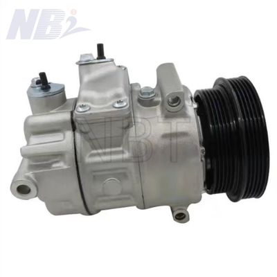 Un buen precio. Compresor de aire acondicionado para mini automóviles para VW Skoda Golf 12V Nuevo modelo 8FK351135921 1K0820808F 1K0820808B 1K0820859S 68646 CO 4573C 2001610 en línea