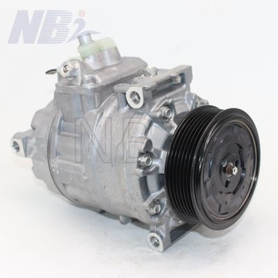 Un buen precio. Volkswagen Transporter T5 Multivan Amarok CAR AC Compresor Parte 12V Voltagem 7E0820803 7E0820803F 447150-1520 4471501522 4471502613 y otros equipos de transporte de mercancías en línea
