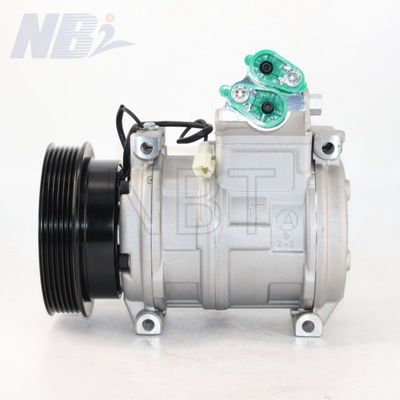 Un buen precio. Hyundai OEM 97701-3E800 / 30013-1242 12 Voltios Conditioner de coche AC Compresor ajusta Kia Sorento 3.5 V6 1999- en línea