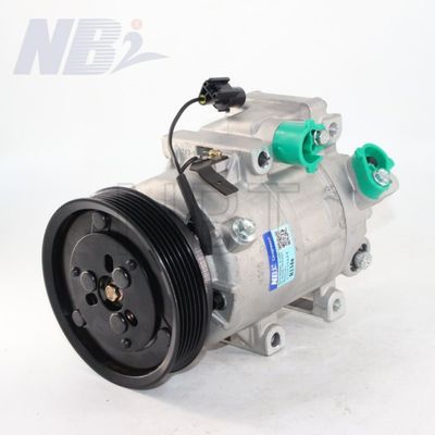 Un buen precio. Compresor de corriente alterna de 12 V para automóviles para Hyundai IX35 SONATA NF 09-11 KIA Optima Sorento OEM 97701-3K520 977013K700 en línea