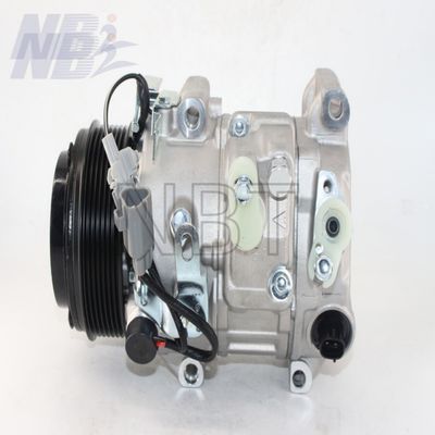Un buen precio. Compresor de CA de 12 V para automóviles automotores para Toyota Lexus modelo Hilux 7SE17C ES350 88320-06160 8832006160 447260-1150 en línea