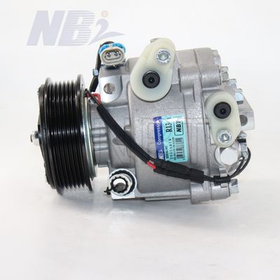 Un buen precio. Compresor de aire de alta calidad de 12 V para BUICK Encore Traxes Nissan Corolla Nuevo número de pieza compatible 42698426 94558124 95059820 AC en línea