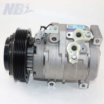 Un buen precio. Compresor de CA Lexus certificado para Toyota Corolla Altis 1.6 Coche eléctrico Parte 88320-02120 10S15L Condición nueva 139mm 6PK Usado en línea