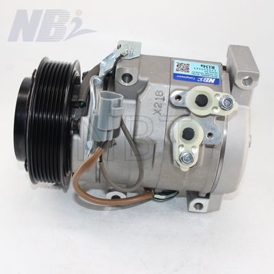 Un buen precio. Para Honda Accord 1990-2024 Auto AC Compresor de piezas Nuevos modelos de compresores de aire compatibles de 12V/24V en línea
