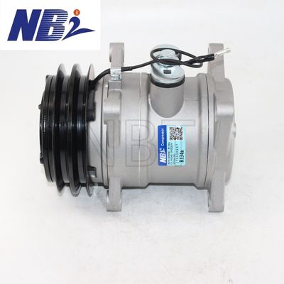 Un buen precio. Nuevo y usado para Toyota ISUZU 4JB1 JMC-900 Camión Motor Diesel Auto AC Compresor 12V Sistemas de aire acondicionado de alta potencia en línea