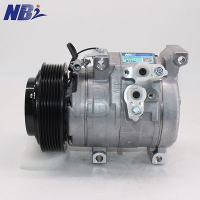 Un buen precio. 88310-0K010 4472608561 Compresor de aire acondicionado para Toyota Innova 2.7 Hilux Fortuner 883100K010 447-2608561 en línea