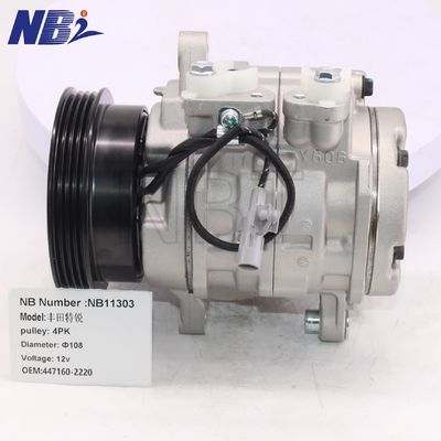 Un buen precio. Nuevo para Toyota Terui 4 PK12VOEM 447160-2220 12V Voltado de fabricación en línea