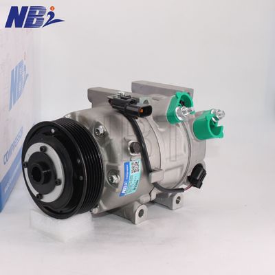 Un buen precio. Para el Hyundai Cadenza 6PK polea 12V OEM 97701-F6100 Nueva condición en línea