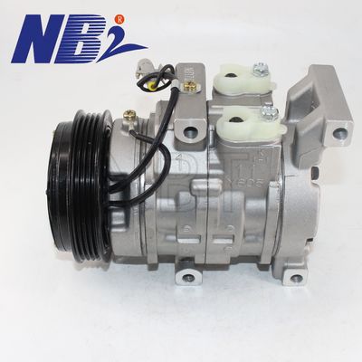 Un buen precio. FAW 10S11C para Toyota Vios AC compresor OEM # 88320-0D020 883200D020 Nuevo y usado para la fabricación de 12 V en línea