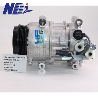 Un buen precio. Para la polea Benz B200 GLA Nueva 5PK Voltado 12v OEM A0012303611 en línea
