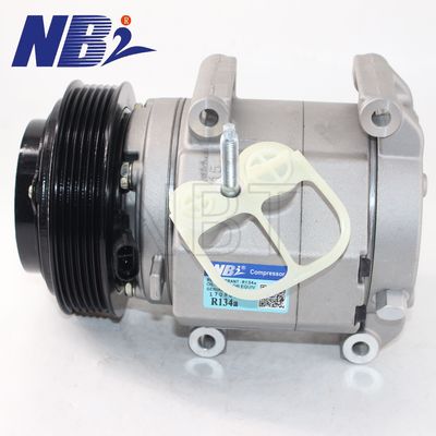Un buen precio. Auto Air Conditioning Compressor for SsangYong Actyon Korando 6711303011 749004 6711303211 6652300511 en línea