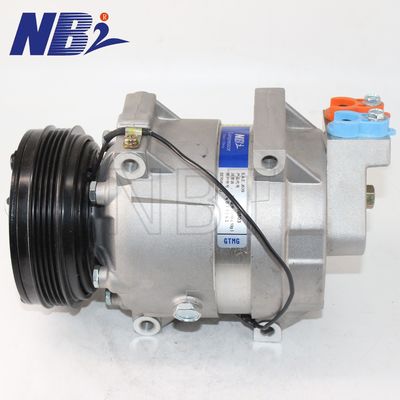 Un buen precio. Compresor de 12 V AUTO AC nuevo usado Equipo original OE 714978/1521526/1522238/2022025/714978 para los compresores de aire de Chevrolet AVEO en línea