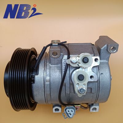 Un buen precio. Compresor de aire acondicionado 10S15C para Toyota RAV4 447220-3934 447220-3935 88310-42180 en línea