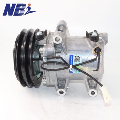 Un buen precio. Nuevo compresor de 12 V CA para ISUZU DMAX KB 250 300 2.5D 3.0TD A4201178A5000 8973694160 / A4201178A01000 Vehículos en línea