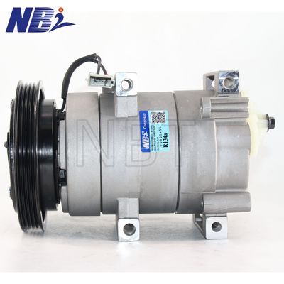 Un buen precio. 4PK Compresor de reparación de partes de automóviles AC 12V Compresor de reparación de partes de automóviles bomba para Ford Transit WXFD007 en línea