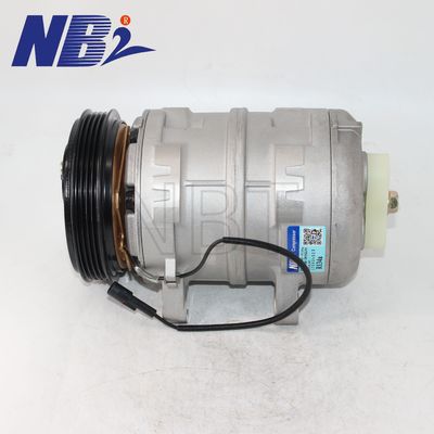 Un buen precio. Foton Aumark camión de aire acondicionado compresor bomba de aire frío para la refrigeración eficiente OEM L0812030014A0 L1812030001A0 en línea