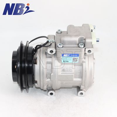 Un buen precio. Pokka 97701-3V110 Compresor de Aire Acondicionado Automático 12V para Hyundai Sonata Kia K5 97701-3V110 97701-4M100 en línea