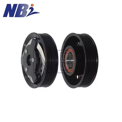 Un buen precio. Compresor de ac ac ac para el Golf 7 6pk 113mm Compresor de ac para el coche en línea