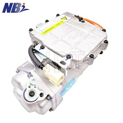 Un buen precio. Compresor de CA para vehículo eléctrico OEM T7-8103020 BC28A T78103020 para camión Byd, 550V-730V, repuestos automotrices, compresores eléctricos en línea