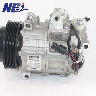 Un buen precio. Compresor de aire acondicionado W906 Viano 9068302401 OEM A9068302401 Vito 2003 2010 para Mercedes benz en línea