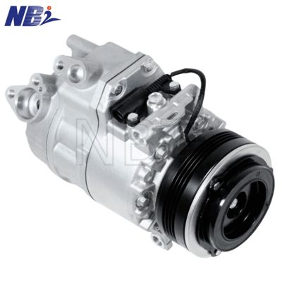 Un buen precio. 64529185146 Compresor de A/C CSE717 para BMW X5 XDrive35d Diesel - 2009 2010 2011 2012 2013 2014 en línea