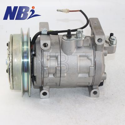 Un buen precio. DELONG New Condition 24 Volt DC Air Conditioner Compressors for Shacman F2000 F3000 Trucks en línea