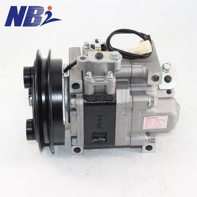 Un buen precio. OEM H12A1AQ4HE GDB161450 Auto Air-Con Repair Part Compressor H12 Model AC Compressor for Mazda 3 for Atenza 2.2 2007- WXMZ006 en línea