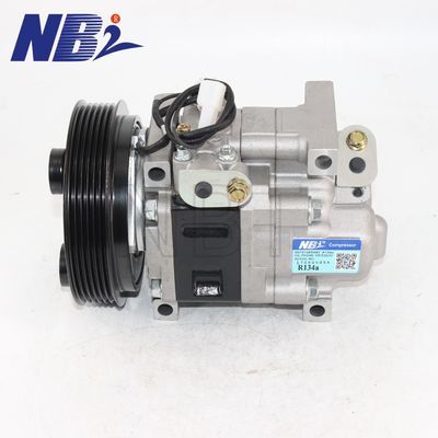 Un buen precio. ACP182 Car A/C AC Compressor SA11A1AA4PN for 323 Auto AC Compressor for MAZDA SA11A-1A-A4PN ACP182 SA11A-1A-A4PN MSGMZD829 en línea